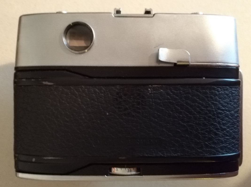 Agfa Kamera: Agfa Optima von 1959 – Gebraucht aus Binningen von Mountainrider 1