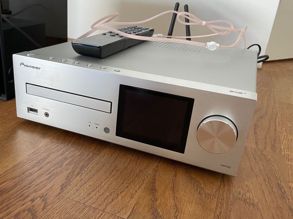 Pioneer HM76D HiFi Anlage Kaufen auf Ricardo