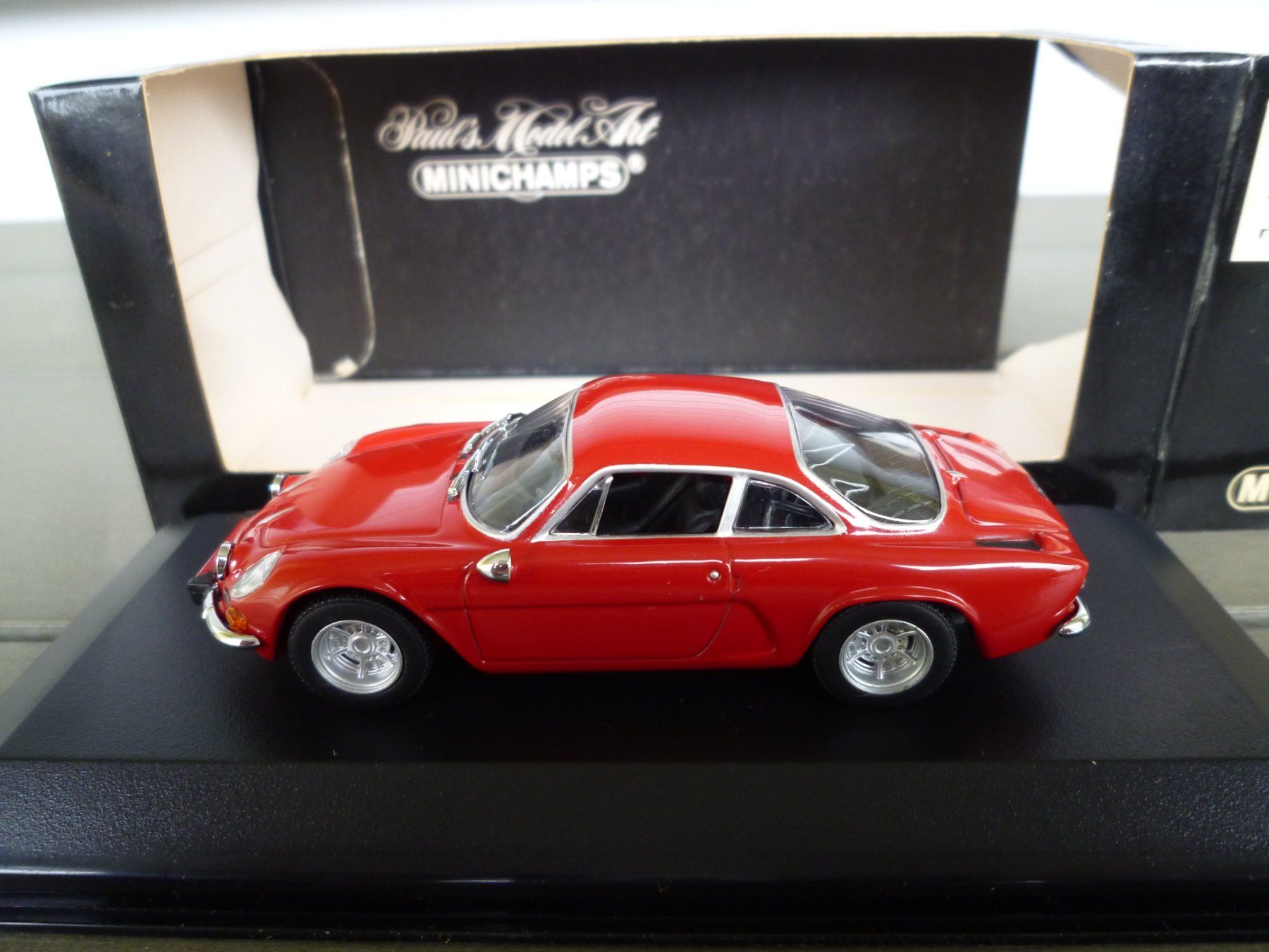 Renault Modellini d'auto: Renault Alpine A110 (1963-1967) – Nuovo e nell'imballaggio originale da Flawil venduto da Imperiosud 4