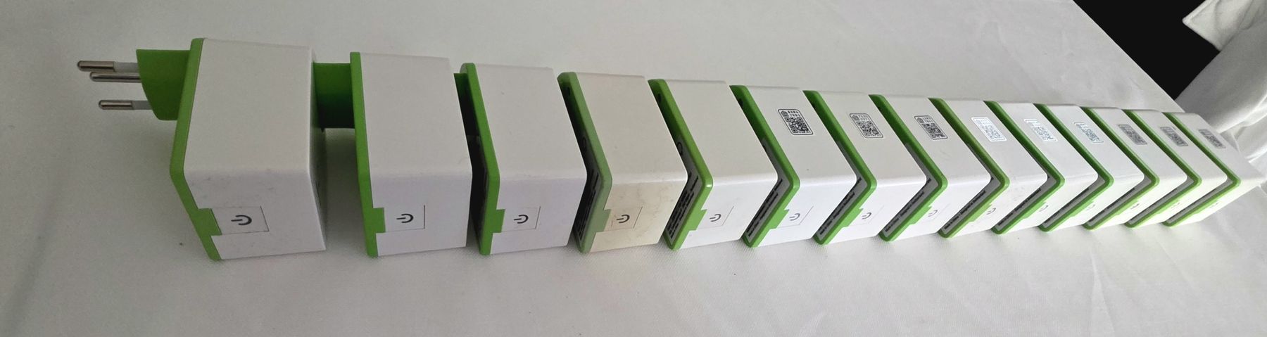 myStrom Stecker: Bundle:14x myStrom WiFi Switch–Smart Plugs mit Strommessung – Gebraucht aus Wilen b. Wil von Feldi02 1