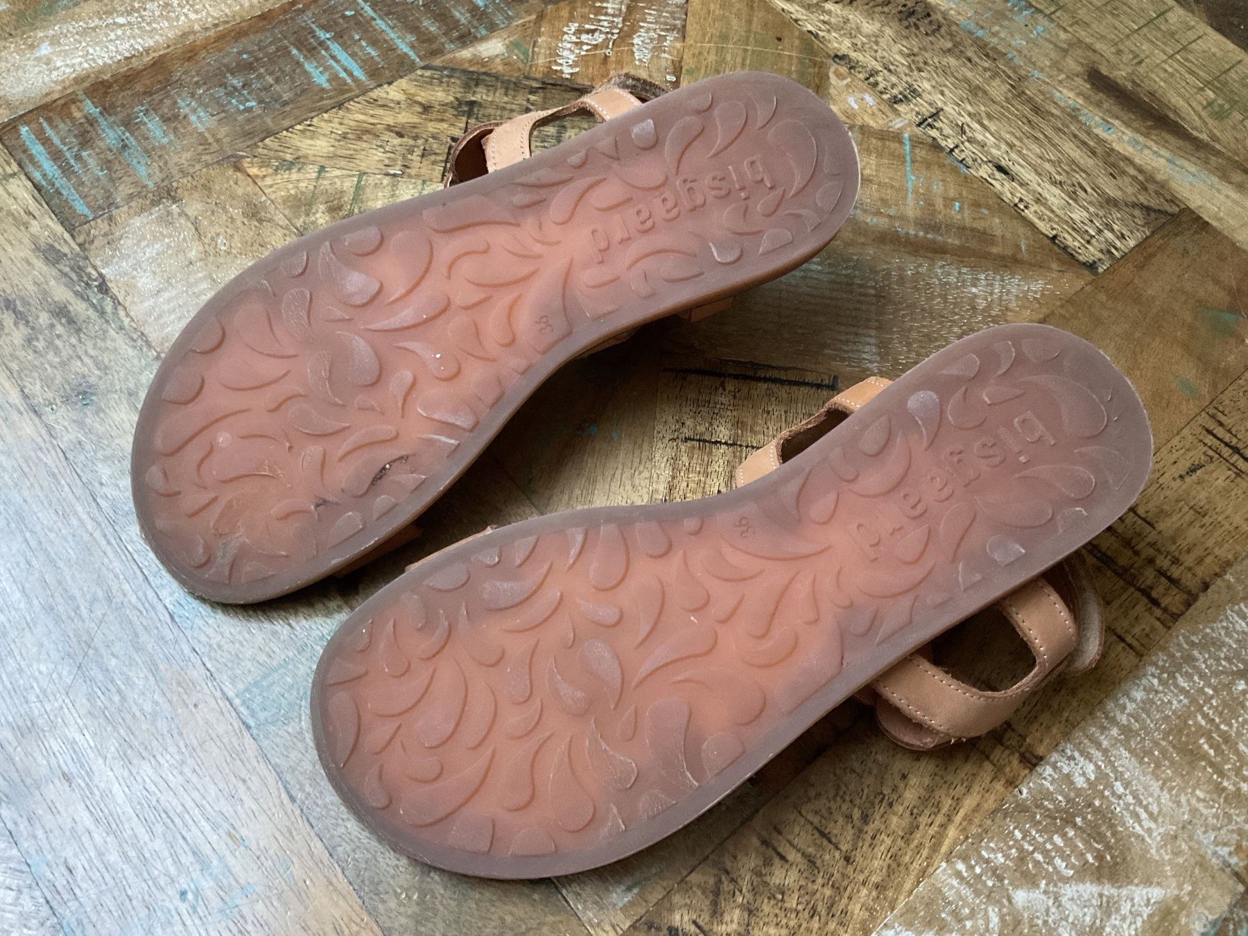 Bisgaard Chaussures filles: Bisgaard Ledersandale Gr.36 – D'occasion à Bachenbülach par Sybeco 6
