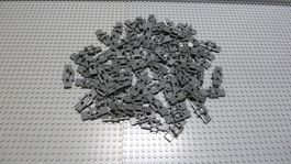 Lego Dark Stone Gray Large Tread Link (57518 / 88323)