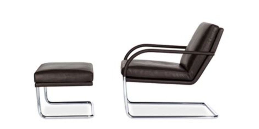 Knoll Poltrone: George Lounge by Walter Knoll – Usato da Uznach venduto da roz_z5mb 2