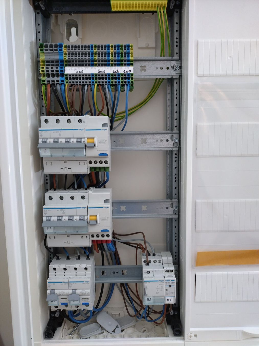 Alimentazione elettrica: Elektroverteiler Unterverteilung – Usato da Steinhausen venduto da _Bergler_ 5