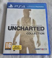 UNCHARTED PS4 PS5 TRILOGY REMASTERED THE NATHAN DRAKE SONY