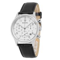 Bulova Herren 96B354  Classic High Performance Kwarts