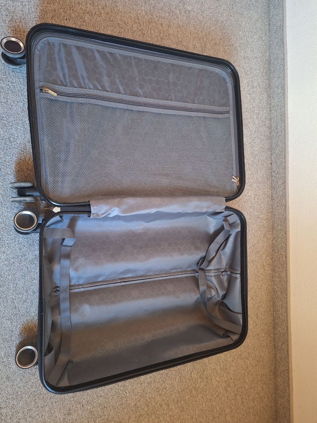 Reisekoffer: Koffer Wordline – Neu und originalverpackt aus Tamins von VW99 3
