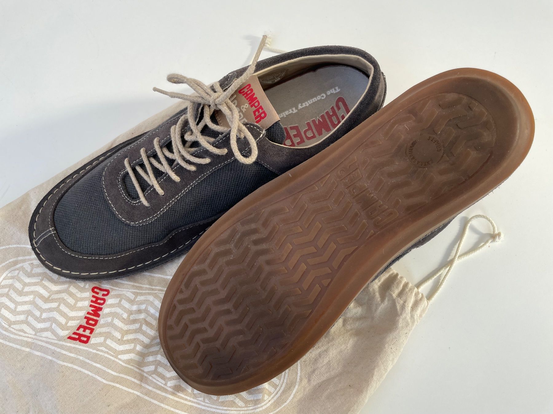 Camper Scarpe da uomo: Chaussure Camper Jasper Morisson T44 – Usato da Lausanne venduto da inf_9622 1