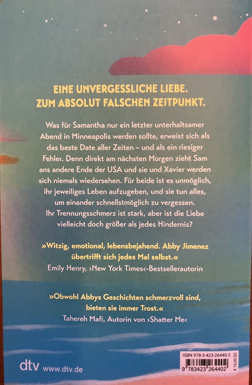 Bücher: Abby Jimenez - 4x Roman – Gebraucht aus Frauenfeld von gut_und_guenstig 3