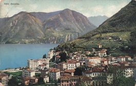 Paradiso TI Lago di Lugano