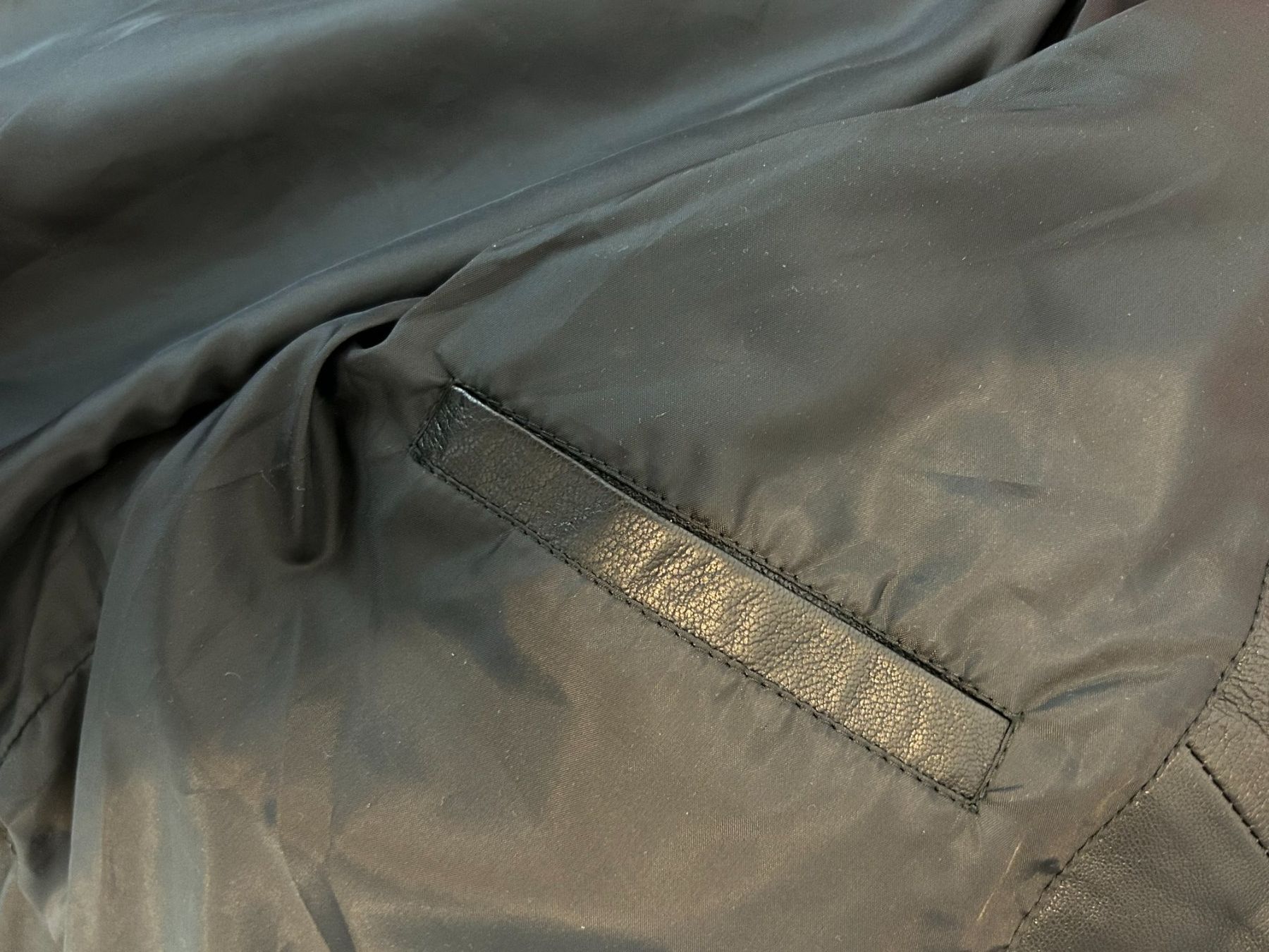 C&A Giacche: NEW C&A Leather Jacket – Nuovo e nell'imballaggio originale da St. Gallen venduto da look-twice 2