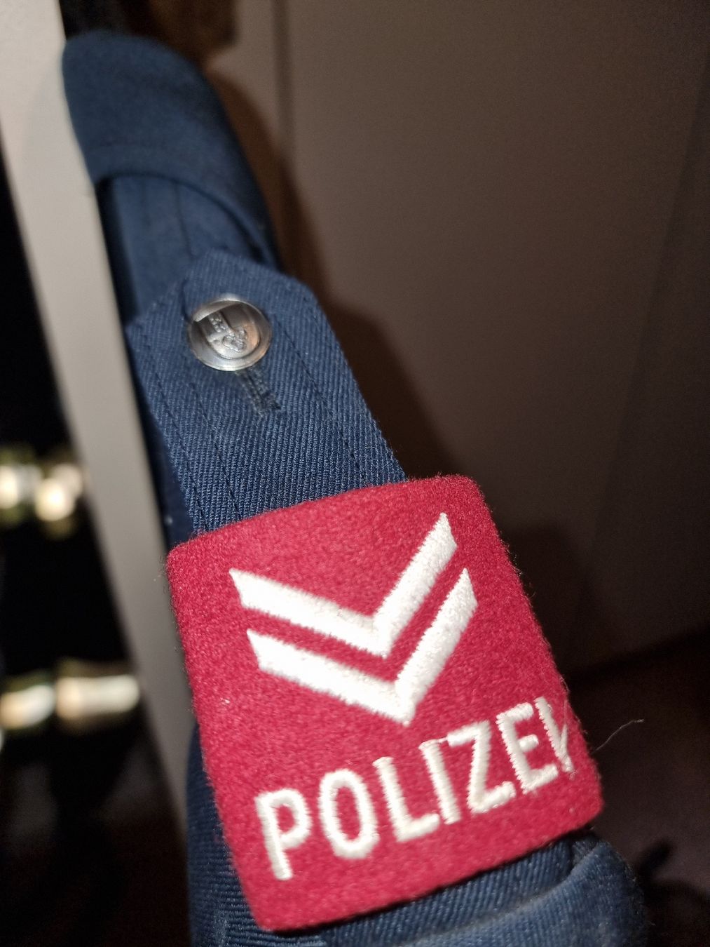 Uniformi: Original Polizei Jacke Kanton Obwalden – Usato da Ballwil venduto da 11866 1
