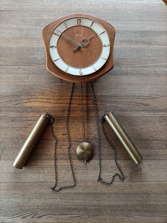 Orologi: Pendeluhr Jex Domicil – Difettoso da Burg venduto da Mainstreet69