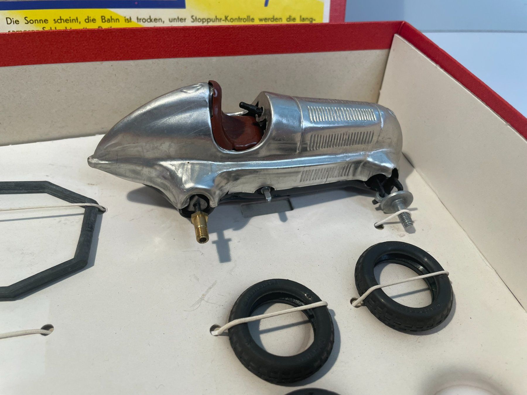 Schuco Modellini d'auto: Schuco Schuco-Studio Art.Nr. 1055 – Nuovo e nell'imballaggio originale da Bättwil venduto da Samuel_Wyss 2