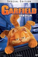 DVD - Garfield - Der Film Steelbook