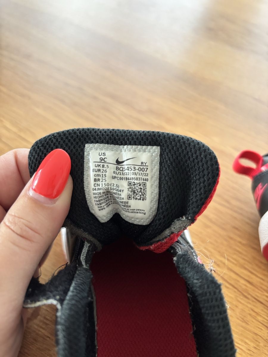 Nike Scarpe da uomo: Sneakers Nike – Usato da Muhen venduto da Claudi1985 5