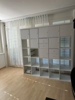 Kallax Regal mit viel Zubehör