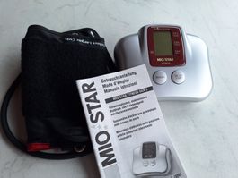 MIOSTAR BLUTDRUCKMESSER
