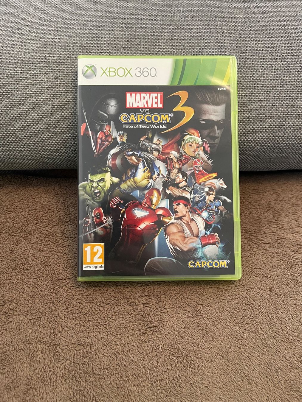 Spiele: Marvel 3 – Gebraucht aus Renens VD von fra_2rxn