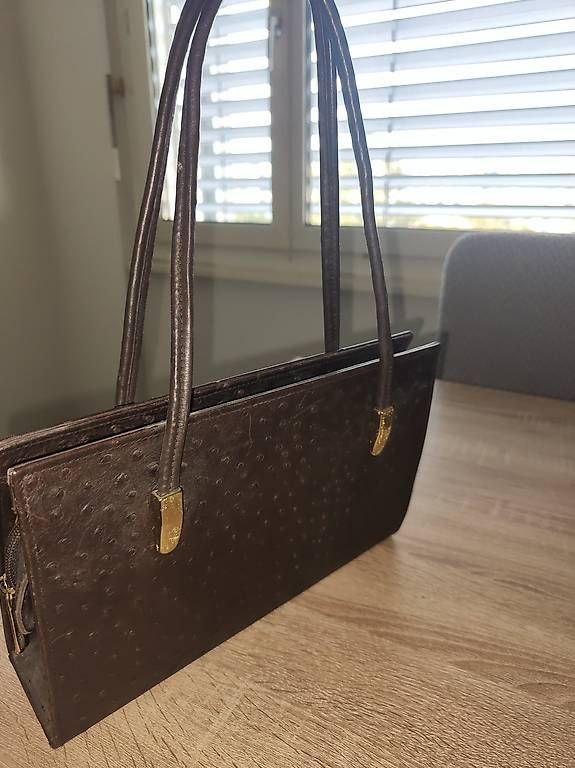 Borse da donna: Vintage Handtasche  – Usato da Bellach venduto da Swisslady_1960 1