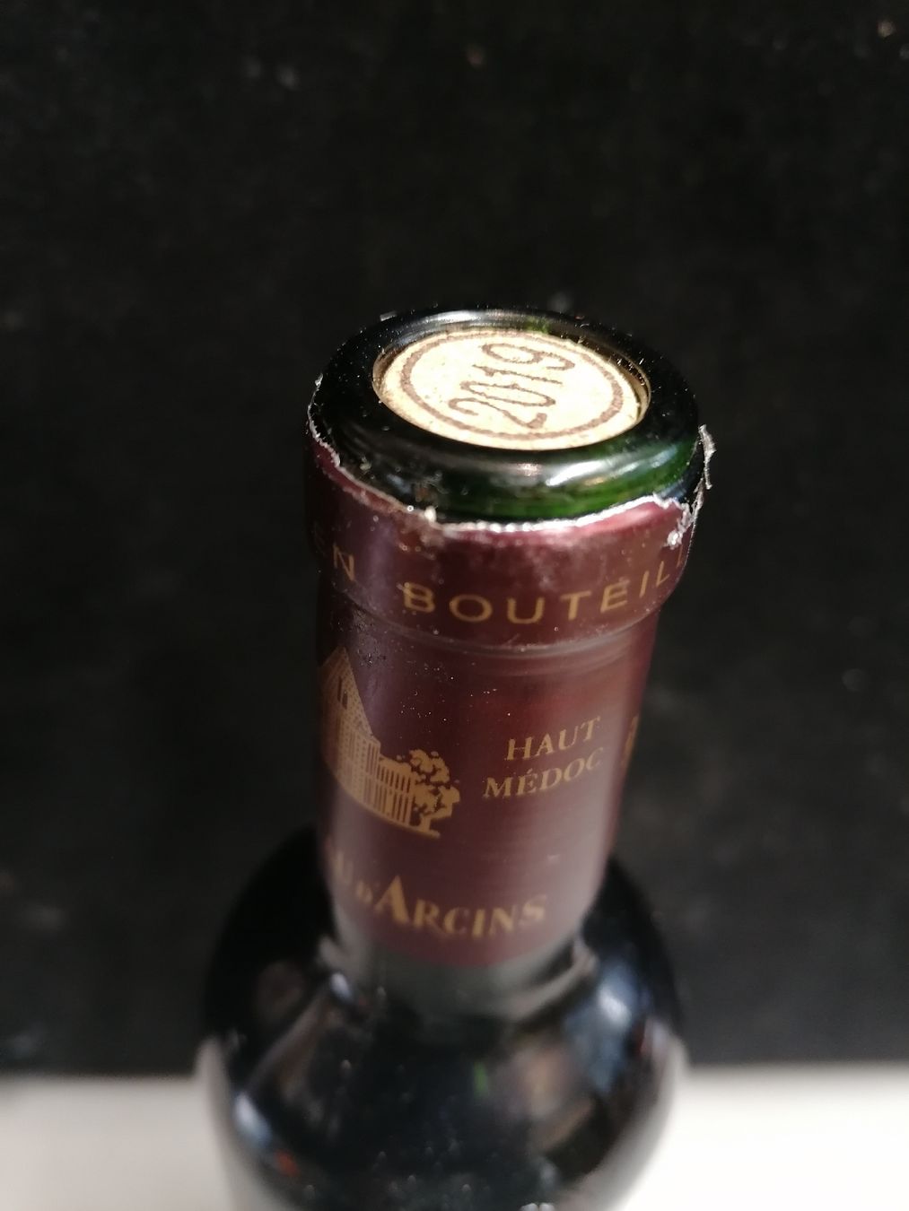 Vino: CHÂTEAU D'ARCINS HAUT-MÉDOC 2019 – Nuovo (secondo la descrizione) da Genève venduto da Leboucheoreilles 8
