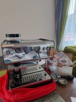 Kaffeemaschine Quick-Mill Mod.2835