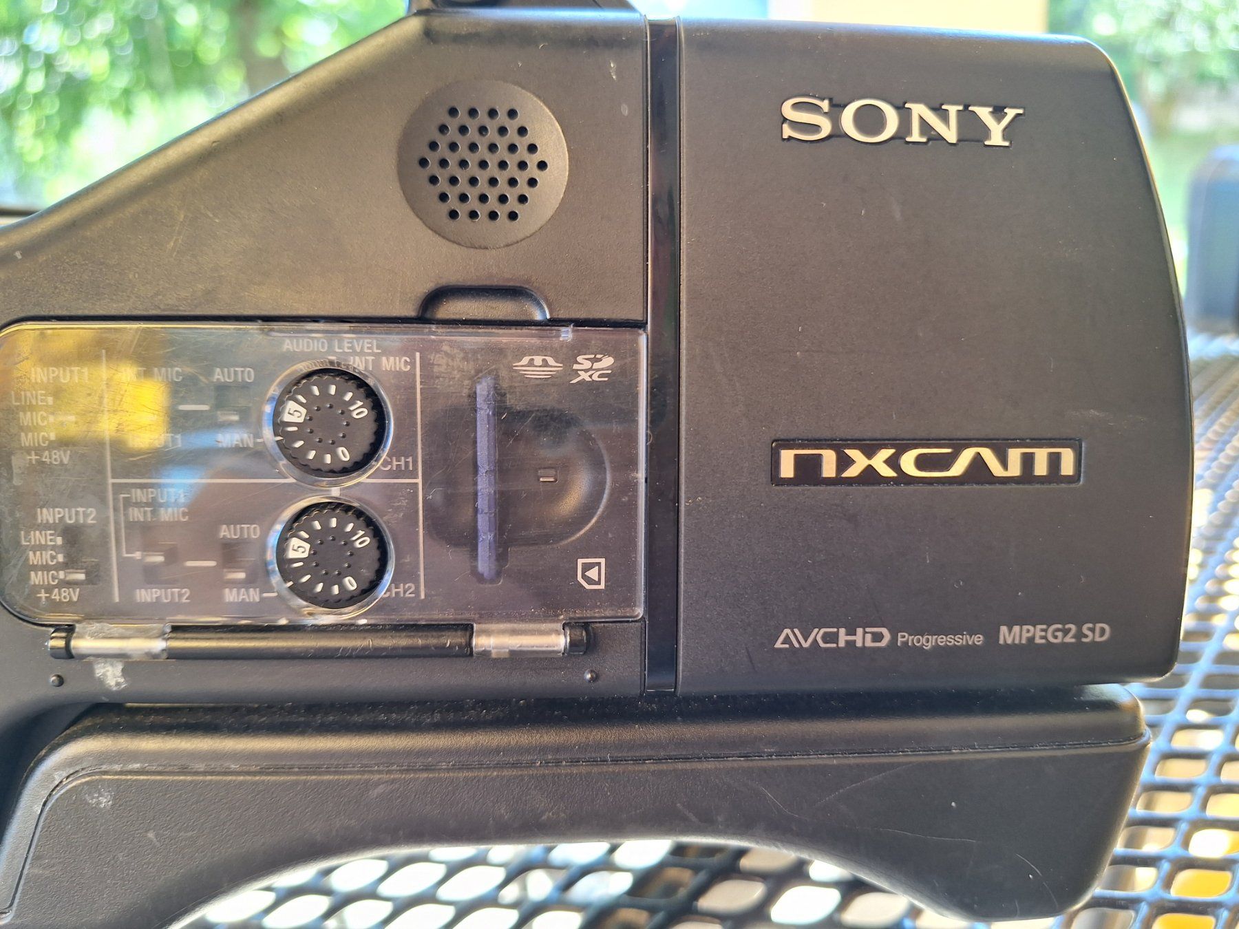 Sony Videocamere: Sony NXCAM MPEG2  SD – Usato da Gipf-Oberfrick venduto da hoh_t96m 3