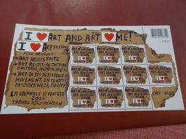 2011,  KLEINBOGEN HIRSCHHORN, POSTFRISCH