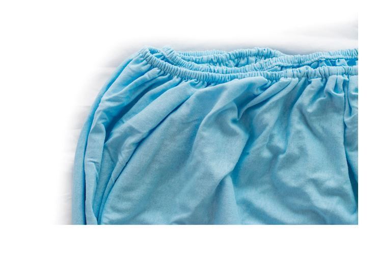 Biancheria da letto: JERSEY  TICINO 80/90 x200 cm Hellblau – Nuovo (secondo la descrizione) da Oensingen venduto da directshop24 2