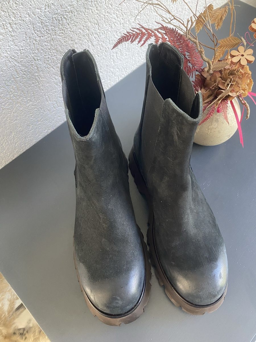 Scarpe da donna: Bottes O’ Dan Li – Usato da Echallens venduto da 1961zap 3
