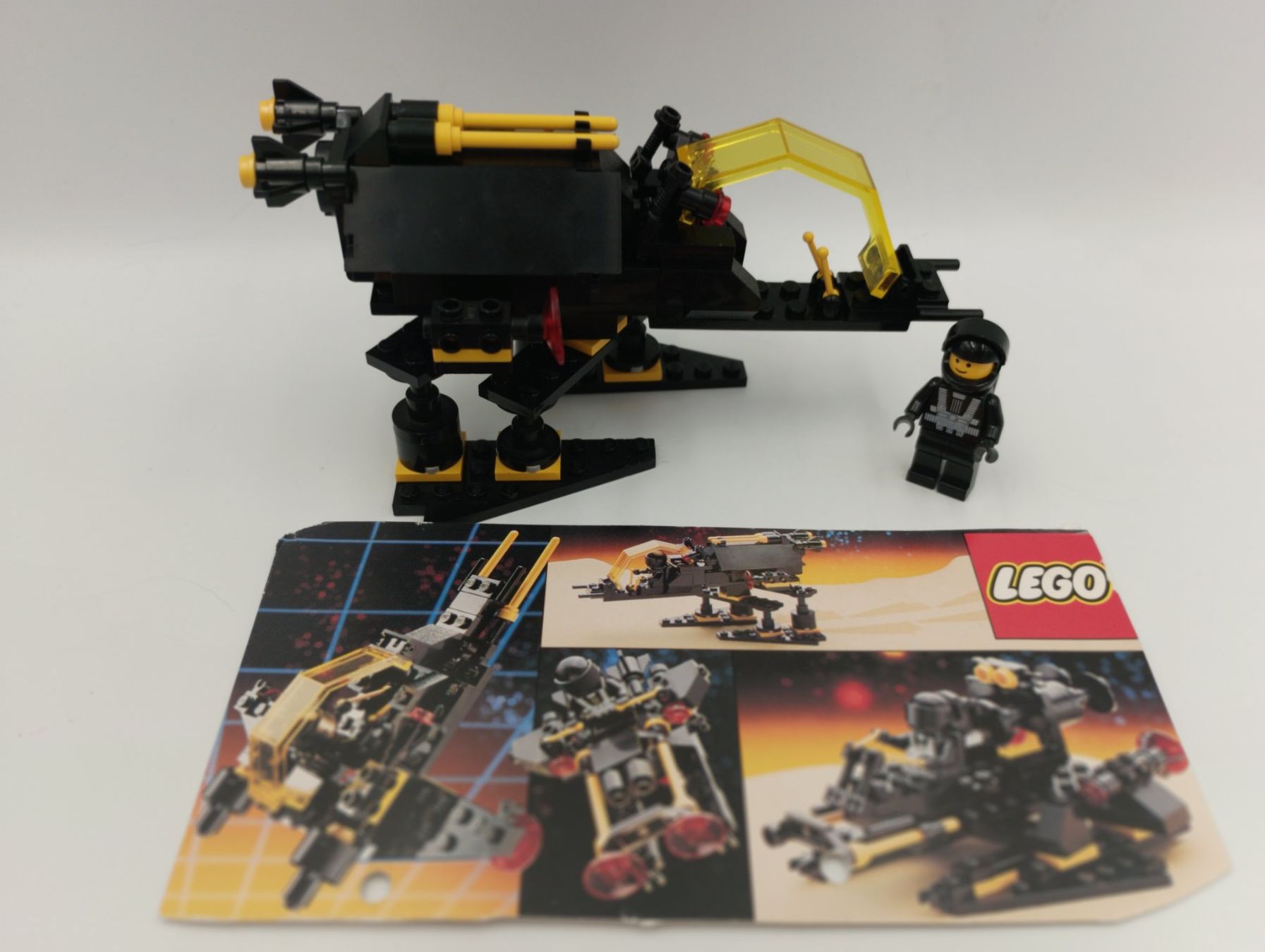 Lego Giocattoli: 6876 Alienator – Usato da Bremgarten AG venduto da redstar69 1