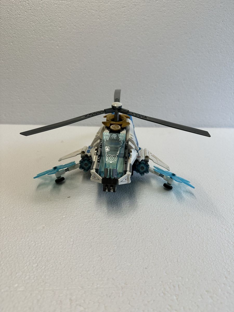 Lego Giocattoli: Lego Ninjago ShuriCopter – Usato da Reichenburg venduto da Barklay