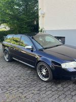Audi S6  V8 Quattro Dunkelblau