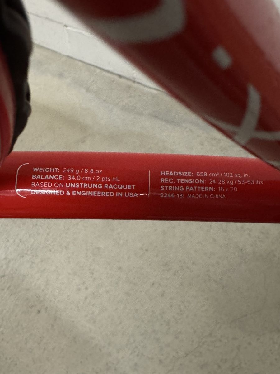 Raquettes: Willson Tennis Schläger  – D'occasion à Pfäffikon ZH par michi_fluck 8