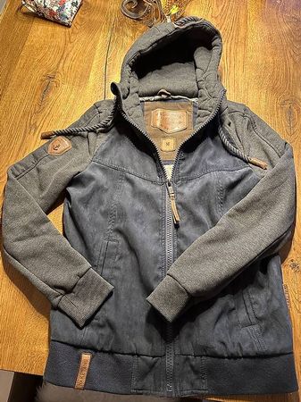 Naketano Übergangsjacke Gr. M