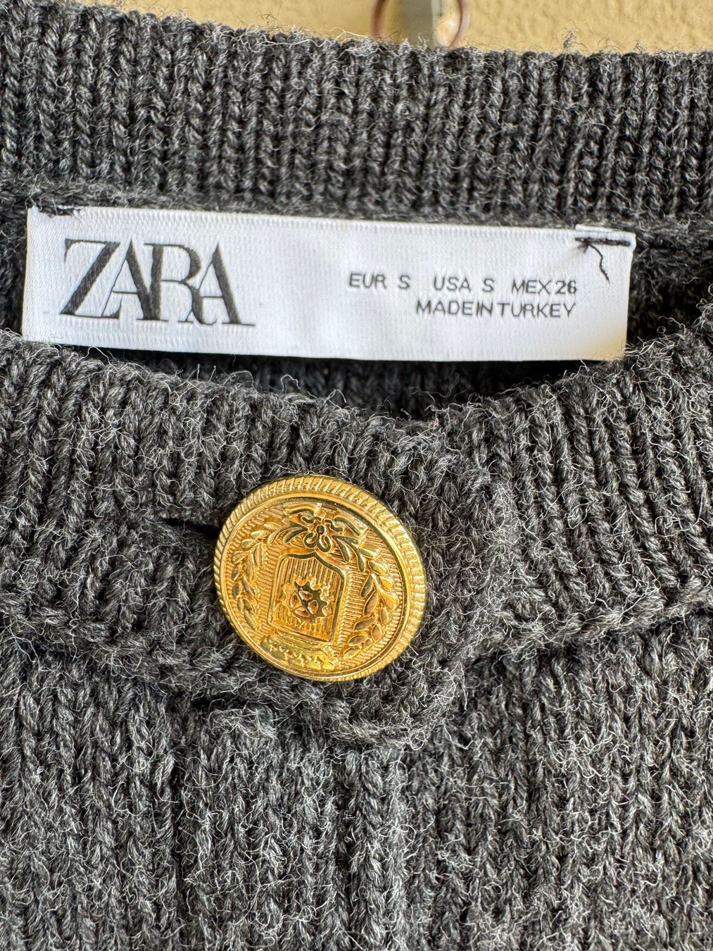 Zara Jacken: Zara Strickjacke Gr.s – Gebraucht aus Thun von Iriska77 4