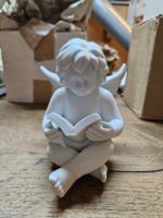Rosenthal Putto Engel mit Buch  Studio Haus Porzellan (S1)