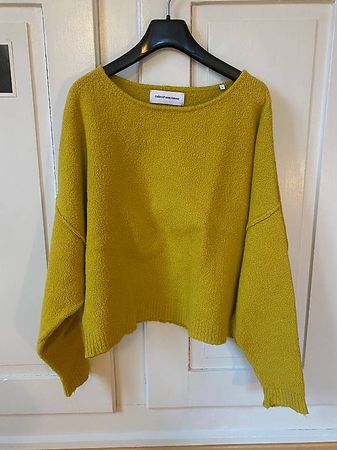Kuschel Pulli von Collectif Mon Amour