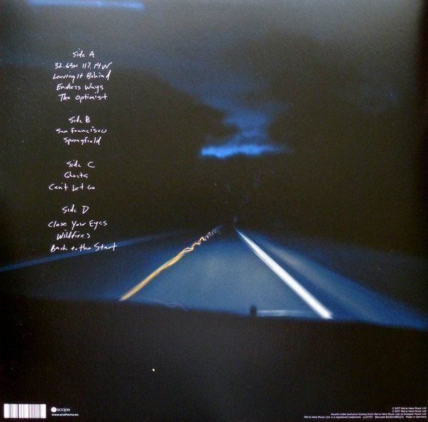 Dischi in vinile: Anathema – The Optimist – Nuovo e nell'imballaggio originale da Brittnau venduto da Zibu 1