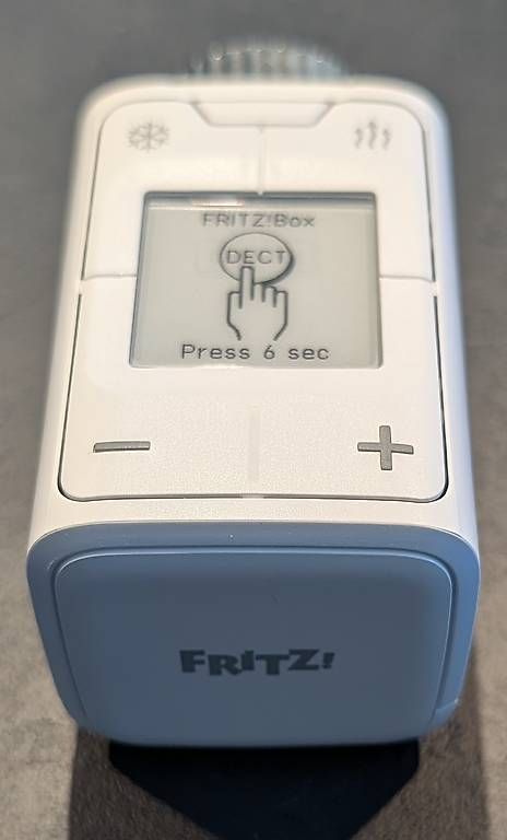 Altro in Utensili da giardino: FRITZ!DECT 302 Heizkörperthermostat – Usato da Gretzenbach venduto da Ursmue 1