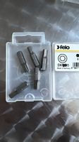 FELO Inbus-Bits SW 5 mm – 5 Stück