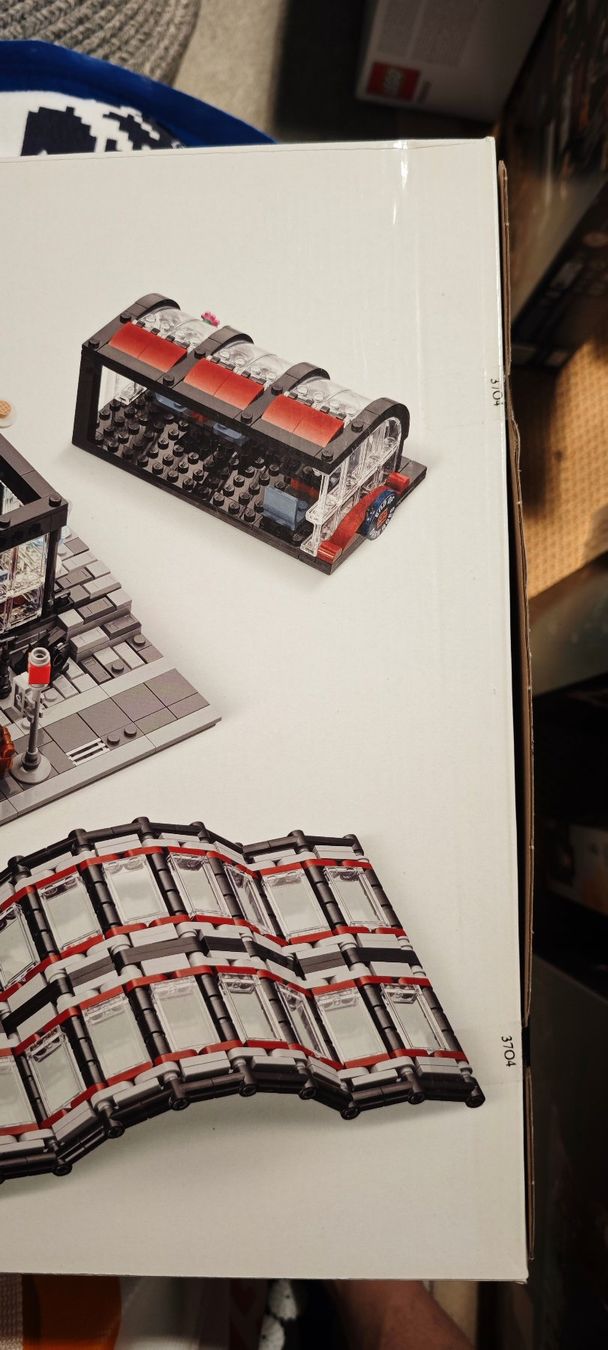 Lego Kit di costruzioni: LEGO 910034 BrickLink Designer Programm Brick Cross neu& OVP – Nuovo e nell'imballaggio originale da Pfaffhausen venduto da seppentony 2