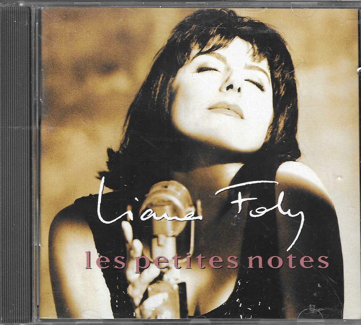 CDs: Liane Foly - Les petites notes – Gebraucht aus Savagnier von Ne2065