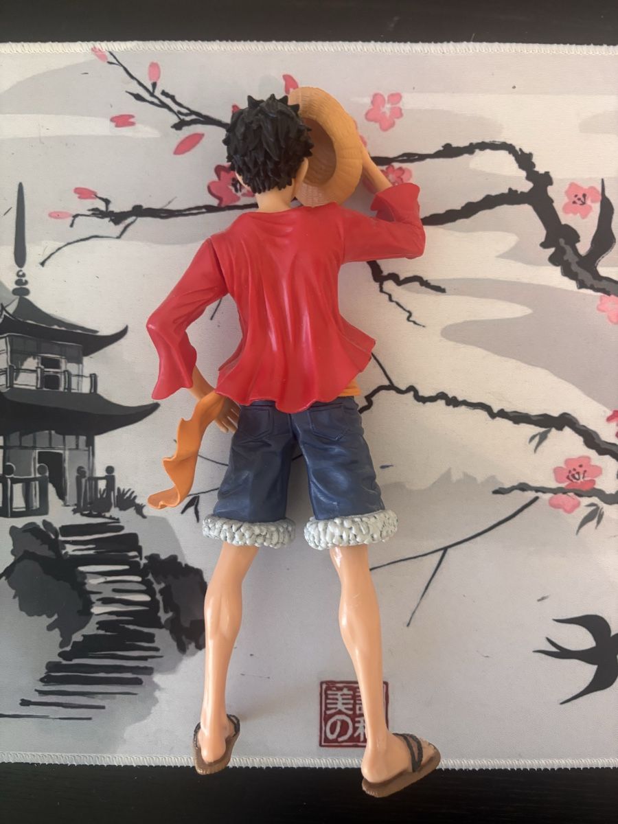 Statuette: Monkey D Luffy Ichiban Kuji Figur – Nuovo (secondo la descrizione) da Winterthur venduto da hoangbrehm2011 2