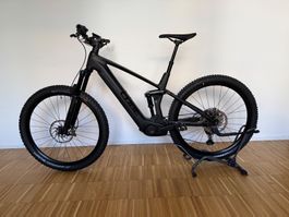 E-BIKE!! CUBE - STEREO HYBRID 140 HPC SLX 750 (CARBON)