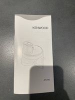 Tritatutto "raschietto" Kenwood AT340