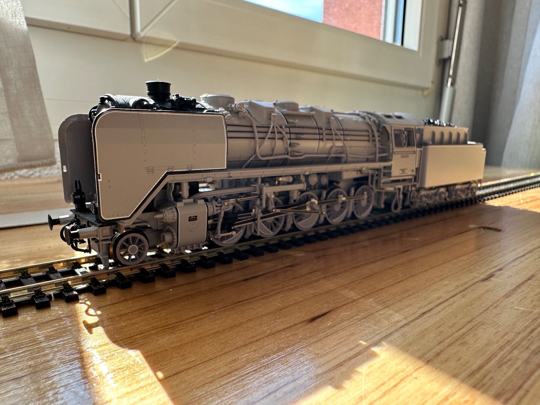 Roco Modellini di ferrovie: Roco 73040 Dampflokomotive BR 44, DRG – Nuovo e nell'imballaggio originale da Schaffhausen venduto da Danilo-86 2