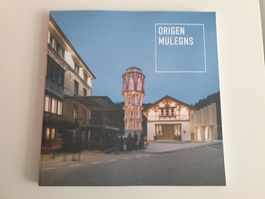 ORIGEN Mulegns (das Buch) inkl. Büchlein zur Schneekönigin