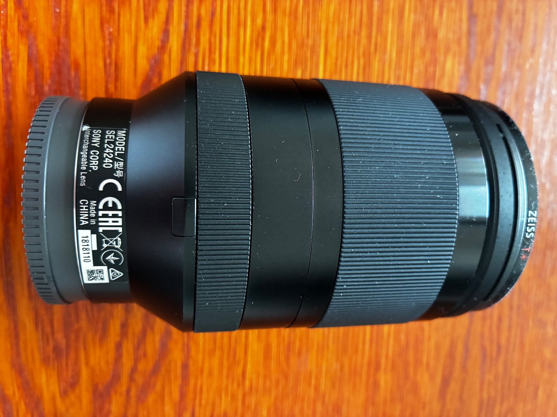 Sony Fotocamera: Sony Alpha 7II Vollformat Digitalkamera – Usato da Sarmenstorf venduto da Esel_2012 5