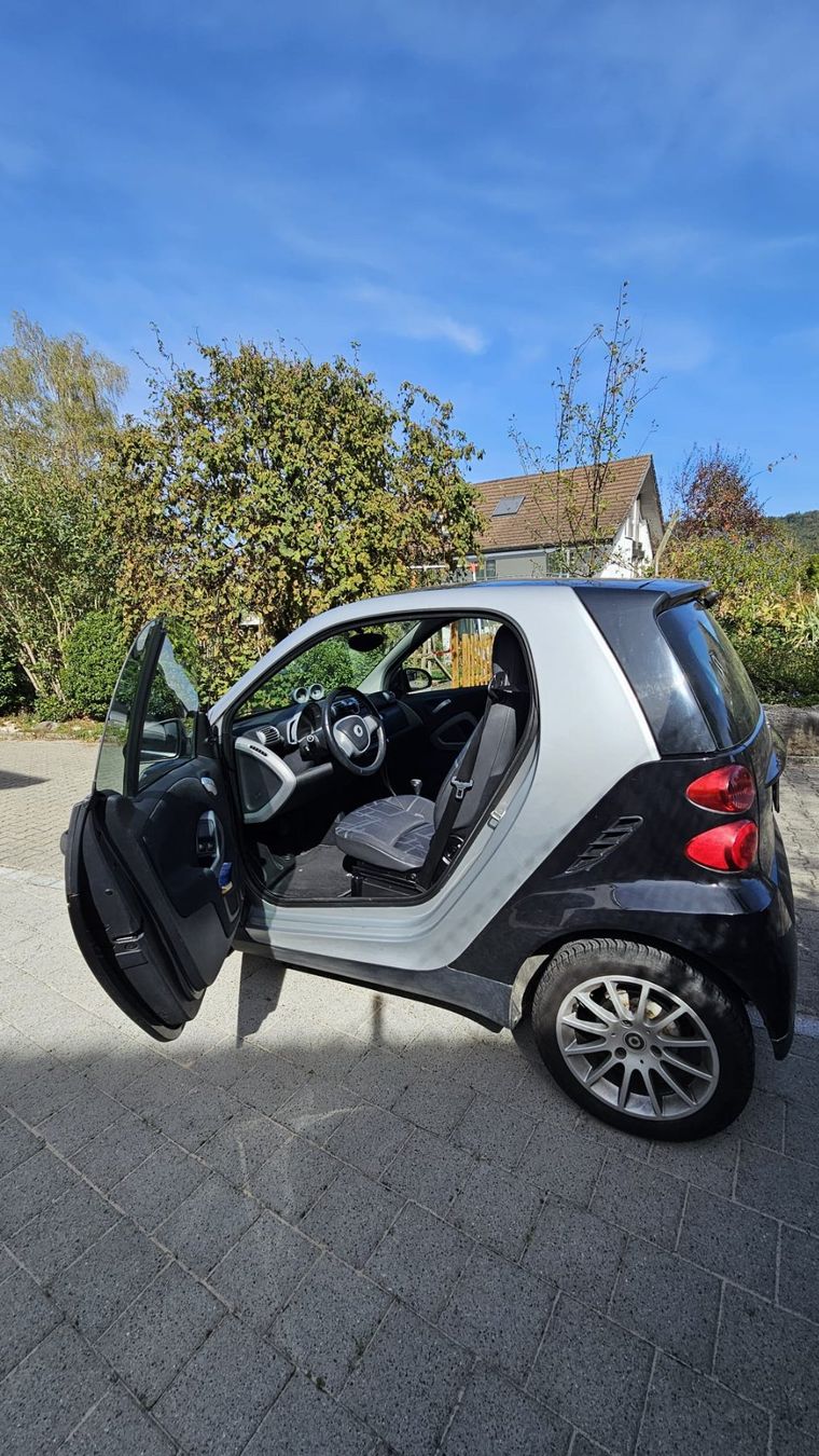 Smart Automobili: Smart fortwo 451 – Usato da Schleinikon venduto da Nokphil 9